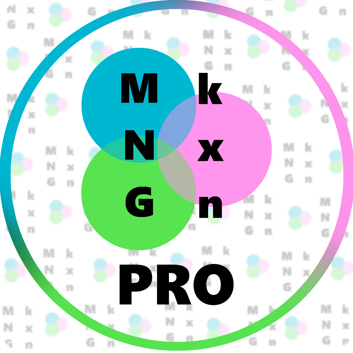 MkNxGn Logo